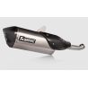 Tube de liaison Harley Davidson Pan America (21-24) - Akrapovic Titane