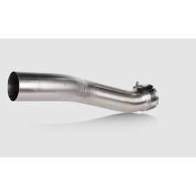 Tube de liaison Harley Davidson Pan America (21-24) - Akrapovic Titane