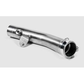 Tube de liaison Kawasaki Ninja ZX-6R 600 / 636 (09-25) - Akrapovic Inox
