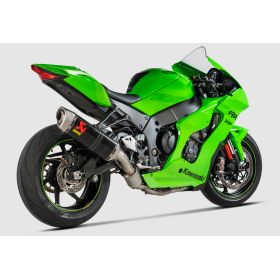 Tube de liaison Kawasaki Niinja ZX-10RR / R (21-24) - Akrapovic Inox