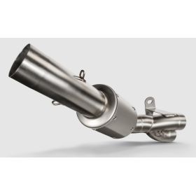 Tube de liaison Kawasaki Niinja ZX-10RR / R (21-24) - Akrapovic Inox