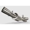 Tube de liaison Kawasaki Niinja ZX-10RR / R (21-24) - Akrapovic Inox