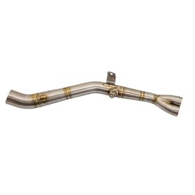 Tube de liaison Yamaha YZF-R25 (14-24) - Akrapovic Inox