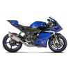 Tube de liaison Yamaha R9 (2025) - Akrapovic