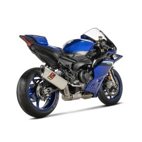 Tube de liaison Yamaha R9 (2025) - Akrapovic