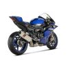 Tube de liaison Yamaha R9 (2025) - Akrapovic