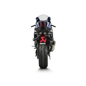 Tube de liaison Yamaha R9 (2025) - Akrapovic