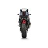 Tube de liaison Yamaha R9 (2025) - Akrapovic