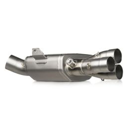 Tube de liaison Yamaha R9 (2025) - Akrapovic