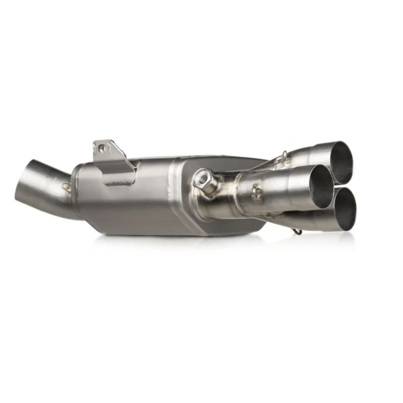 Tube de liaison Yamaha R9 (2025) - Akrapovic