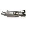 Tube de liaison Yamaha R9 (2025) - Akrapovic