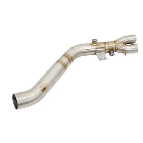 Tube de liaison Yamaha MT-09 (21-25) - Akrapovic Inox