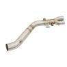 Tube de liaison Yamaha MT-09 (21-25) - Akrapovic Inox