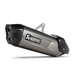 Silencieux homologué Kawasaki Versys 1100 (2025-) Akrapovic S-K11SO1-HGJT