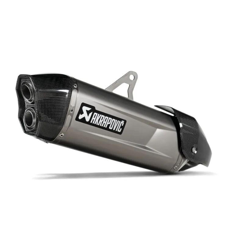 Silencieux homologué Kawasaki Versys 1100 (2025-) Akrapovic S-K11SO1-HGJT Silencieux homologué Kawasaki Versys 1100 (2025-) Akrapovic S-K11SO1-HGJT