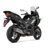 Silencieux homologué Kawasaki Versys 1100 (2025-) Akrapovic S-K11SO1-HGJT