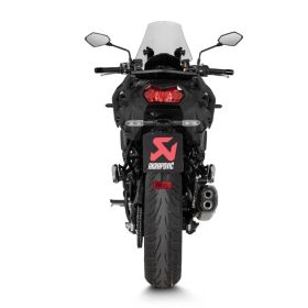 Silencieux homologué Kawasaki Versys 1100 (2025-) Akrapovic S-K11SO1-HGJT
