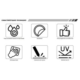 Protection compteurs Kawasaki Versys 1100 (2025-) Puig 22492W