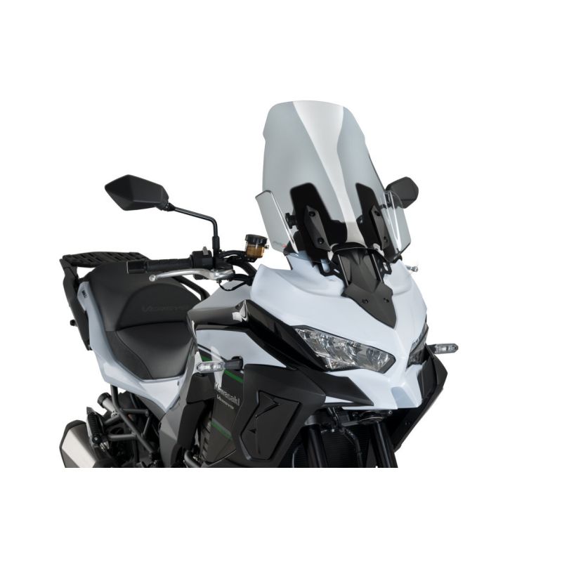 Bulle Touring Kawasaki Versys 1000 et 1100 / Puig 3640 Bulle Touring Kawasaki Versys 1000 et 1100 / Puig 3640