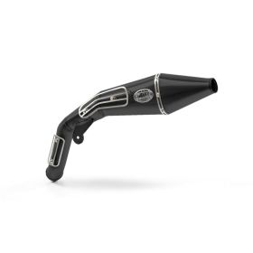 Silencieux R80 Black BMW R Nine T (2017-2020) - Zard EXHAUST