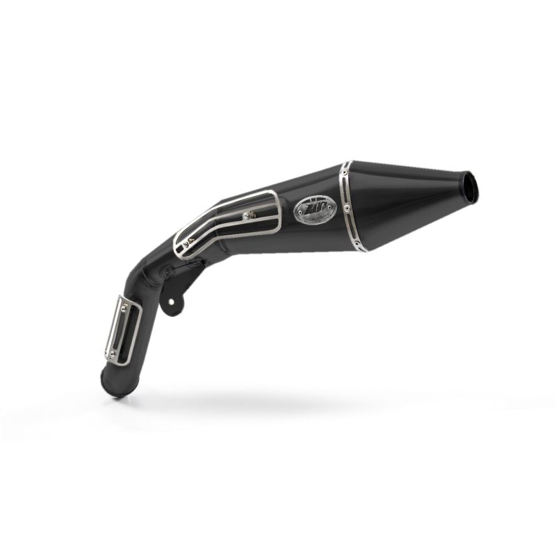 Silencieux R80 Black BMW R Nine T (2017-2020) - Zard EXHAUST Silencieux R80 Black BMW R Nine T (2017-2020) - Zard EXHAUST