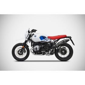 Silencieux R80 Black BMW R Nine T (2017-2020) - Zard EXHAUST
