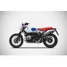 Silencieux R80 Black BMW R Nine T (2017-2020) - Zard EXHAUST