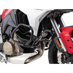 Barre de protection moteur Ducati Multistrada V4 / S / Pikes Peak / Rally / RS (2025-) / Hepco Becker Noir