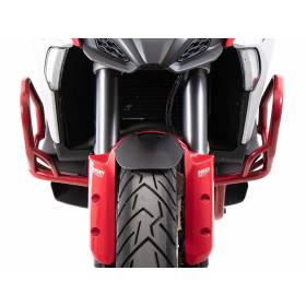 Barre de protection moteur Ducati Multistrada V4 / S / Pikes Peak / Rally / RS (2025-) / Hepco Becker Rouge