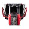 Barre de protection moteur Ducati Multistrada V4 / S / Pikes Peak / Rally / RS (2025-) / Hepco Becker Rouge