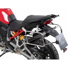 Support latéral pour Xplorer Cutout Ducati Multistrada V4 / S / Pikes Peak / Rally / RS (2025-) / Hepco Becker