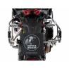 Kit valises valises latérales Ducati Multistrada V4 / S / Pikes Peak / Rally / RS (2025-) / Hepco Becker Argent
