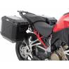 Kit valises valises latérales Ducati Multistrada V4 / S / Pikes Peak / Rally / RS (2025-) / Hepco Becker Noir