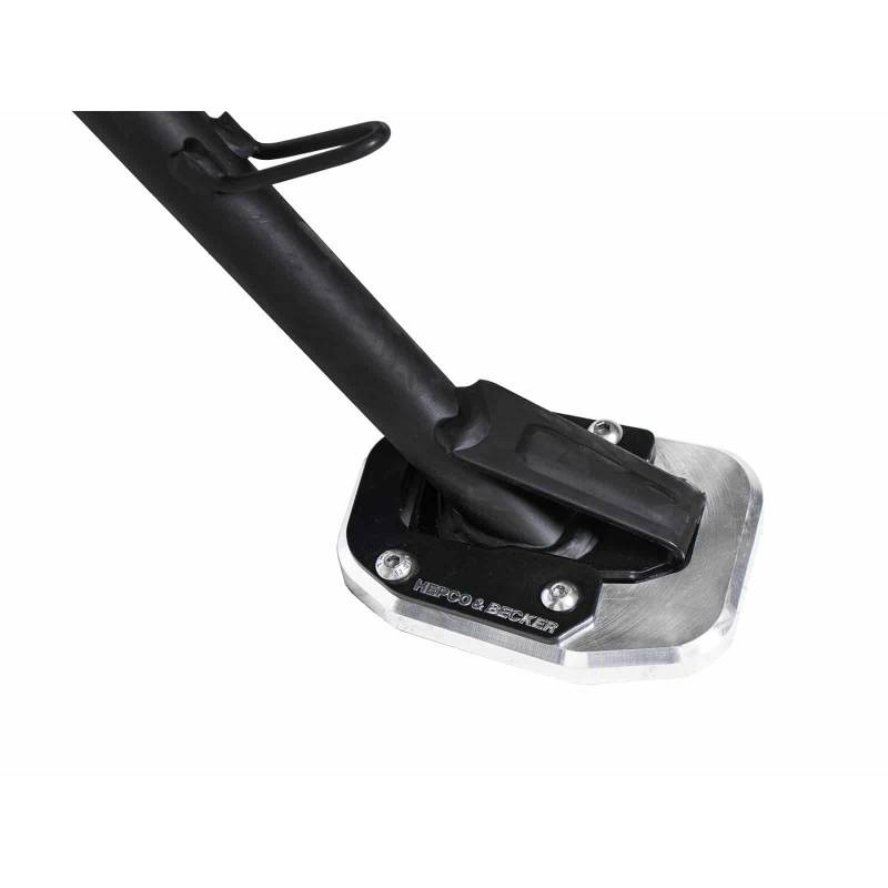 Patin de béquille Ducati Multistrada V4 / S / Pikes Peak / Rally / RS (2025-) / Hepco Becker Patin de béquille Ducati Multistrada V4 / S / Pikes Peak / Rally / RS (2025-) / Hepco Becker