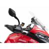 Protèges-mains Ducati Multistrada V4 / S / Pikes Peak / Rally / RS (2025-) / Hepco Becker Noir