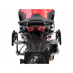 Support latéral Ducati Multistrada V4 / S / Pikes Peak / Rally / RS (2025-) / Hepco Becker C-Bow
