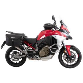 Support latéral Ducati Multistrada V4 / S / Pikes Peak / Rally / RS (2025-) / Hepco Becker C-Bow