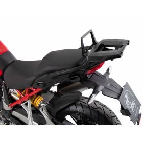 Porte-bagages noir Ducati Multistrada V4 / S / Pikes Peak / Rally / RS (2025-) / Hepco Becker Alurack