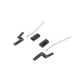 Barre décartement pour sacoche BLAZE Kawasaki Z650 / Ninja 650 (16-).