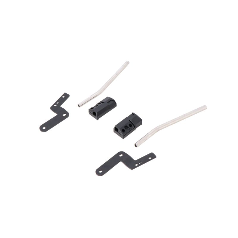 Barre décartement pour sacoche BLAZE Kawasaki Z650 / Ninja 650 (16-).