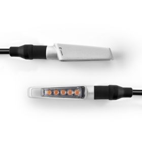 Clignotants homologués Rizoma Vision - Paire