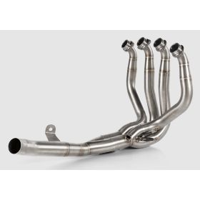 Collecteur Kawasaki ZH2 (24-25) - Akrapovic Inox