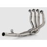 Collecteur Kawasaki ZH2 (24-25) - Akrapovic Inox