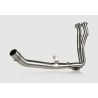 Collecteur Honda XL750 Transalp (23-24) - Akrapovic Inox