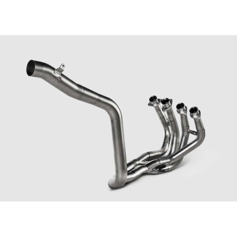 Collecteur Honda CBR600RR (24-25) - Akrapovic Inox Collecteur Honda CBR600RR (24-25) - Akrapovic Inox
