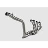 Collecteur Honda CBR600RR (24-25) - Akrapovic Inox