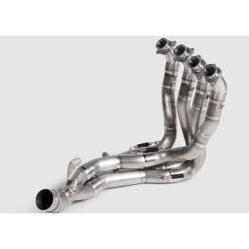 Collecteur Honda CBR1000RR-R Fireblade / SP (24-25) - Akrapovic Inox