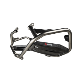 Crash Bar BMW R1300GS - Akrapovic Titane