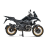 Crash Bar BMW R1300GS - Akrapovic Titane