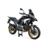 Crash Bar BMW R1300GS - Akrapovic Titane